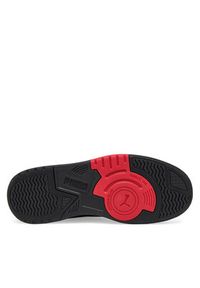 Puma Sneakersy Rebound Retro 400197 06 Czarny. Kolor: czarny. Materiał: skóra #6