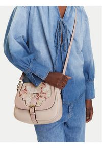 Laura Vita Torebka Doly 01 Różowy. Kolor: różowy. Materiał: skórzane #1