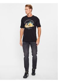 Jack & Jones - Jack&Jones Jeansy 12246915 Szary Tapered Fit. Kolor: szary #4