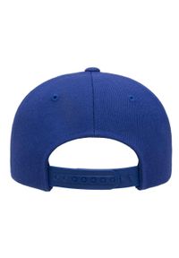 FLEXFIT - YP Classics Snapback Cap. Kolor: niebieski