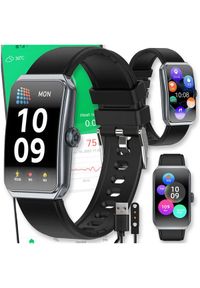 Active Band - SMARTWATCH ZEGAREK WATCH AMOLED BLUETOOTH SMARTBAND SPORTOWY MENU PL DAMSKI R11. Rodzaj zegarka: smartwatch. Styl: sportowy