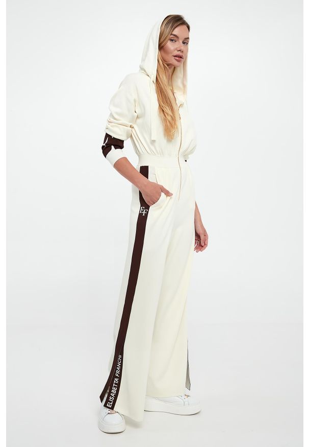 Elisabetta Franchi - Kombinezon damski ELISABETTA FRANCHI