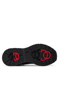 EA7 Emporio Armani Sneakersy 7X000340 AF18615 MZ186 Czarny. Kolor: czarny. Materiał: materiał #5