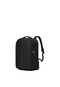 Plecak miejski XD Design Bobby Soft - black. Kolor: czarny #1