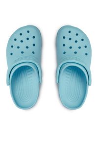 Crocs Klapki Classic 10001 Niebieski. Kolor: niebieski