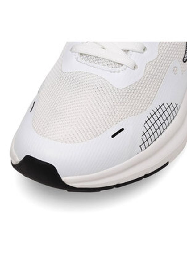 Kappa Sneakersy SS24-3C032 Biały. Kolor: biały. Materiał: materiał