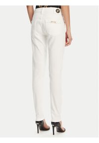 Versace Jeans Couture Jeansy 78HAB5K1 Biały Skinny Fit. Kolor: biały #3