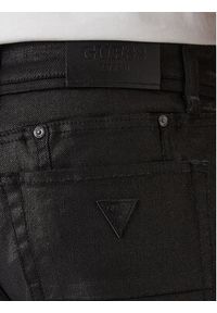 Guess Jeansy M6RAR7 D6460 Czarny Regular Fit. Kolor: czarny #4