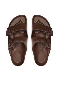 Birkenstock Klapki Arizona 1027402 Brązowy. Kolor: brązowy #6