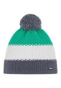 Czapka Eisbar Star Pompon MÜ. Kolor: szary. Materiał: wełna. Styl: sportowy #1