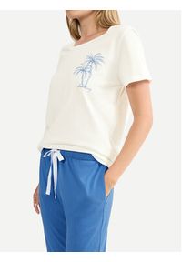 Triumph Piżama Sets 10227221 Kolorowy Regular Fit. Materiał: bawełna. Wzór: kolorowy #5