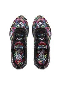 skechers - Skechers Sneakersy Starry Love 117092/BKMT Kolorowy. Materiał: materiał. Wzór: kolorowy #4