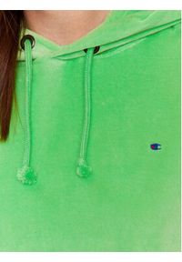Champion Bluza 116256 Zielony Regular Fit. Kolor: zielony. Materiał: bawełna #2
