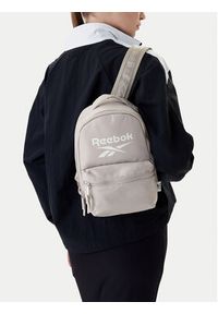 Reebok Plecak CWBEO-RBK-046-CCC-05 Szary. Kolor: szary. Materiał: poliester #5