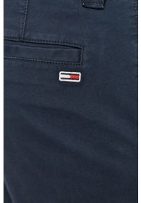 Tommy Jeans - Spodnie DM0DM09595.NOS. Kolor: niebieski #2