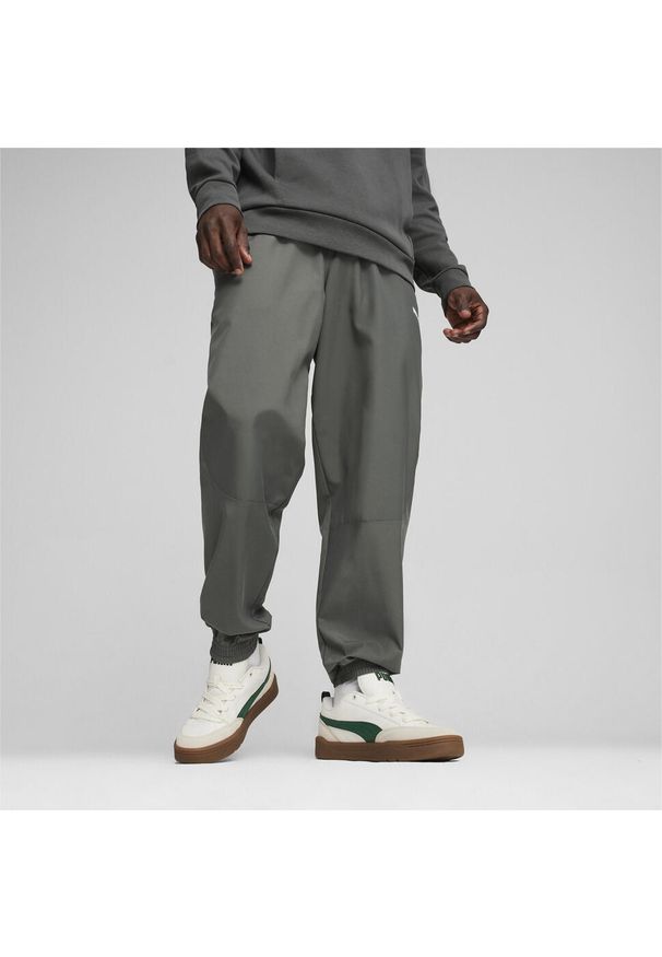 Puma Spodnie Rad/Cal Woven 67970380. Kolor: szary