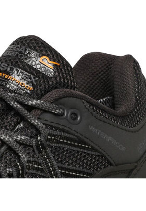 Regatta Trekkingi Lady Edgepoint III Wp RWF617 Szary. Kolor: szary. Materiał: materiał