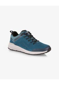 Kilpi MERAPI LOW WP-U obuwie sportowe. Kolor: niebieski. Materiał: nylon. Styl: sportowy