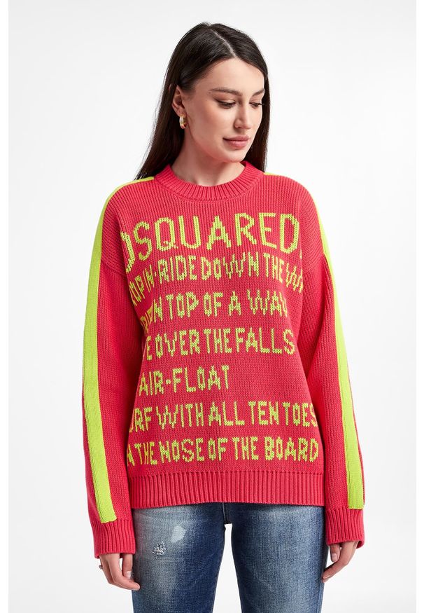 Sweter damski DSQUARED2