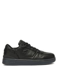 Lacoste Sneakersy T-Clip Shield 7-50SMA0192 Czarny. Kolor: czarny. Materiał: skóra #1