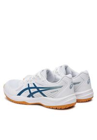 Asics Buty halowe Upcourt 6 1071A104 Biały. Kolor: biały. Materiał: materiał #3