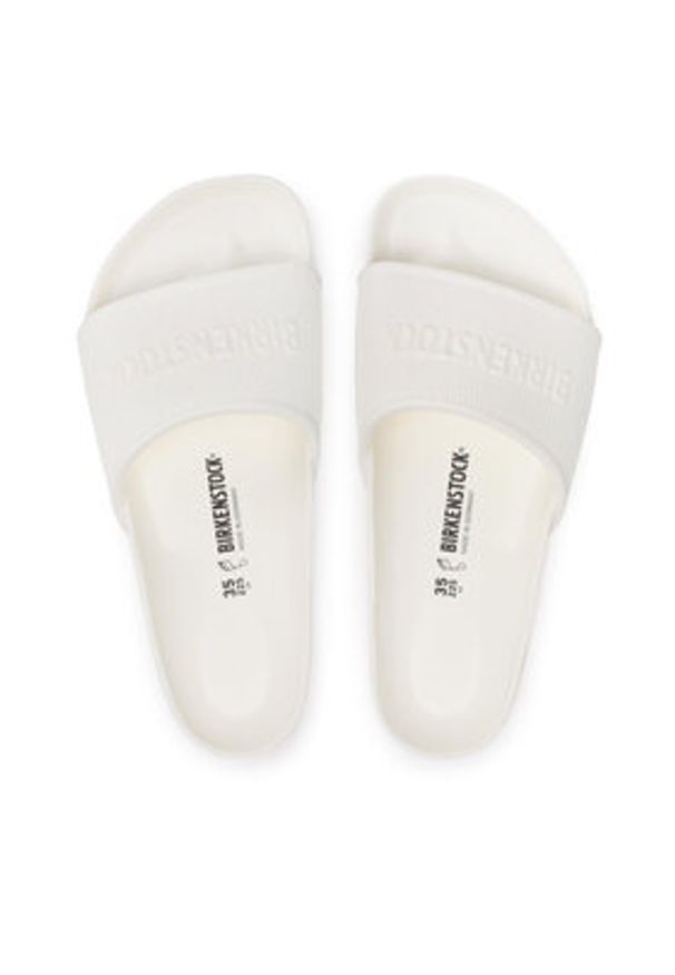 Birkenstock Klapki Barbados EVA 1015399 Biały. Kolor: biały. Materiał: syntetyk