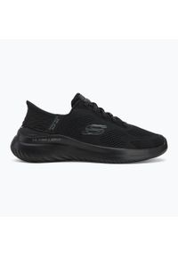 skechers - Buty męskie SKECHERS Bounder 2.0 Emerged. Kolor: czarny
