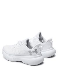 Under Armour Buty do biegania Ua W Infinite 3027524-101 Biały. Kolor: biały. Materiał: syntetyk