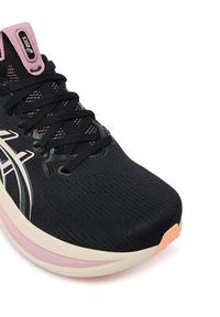 Asics Buty do biegania Gel-Nimbus 28 1012B899 Czarny. Kolor: czarny. Materiał: mesh #6