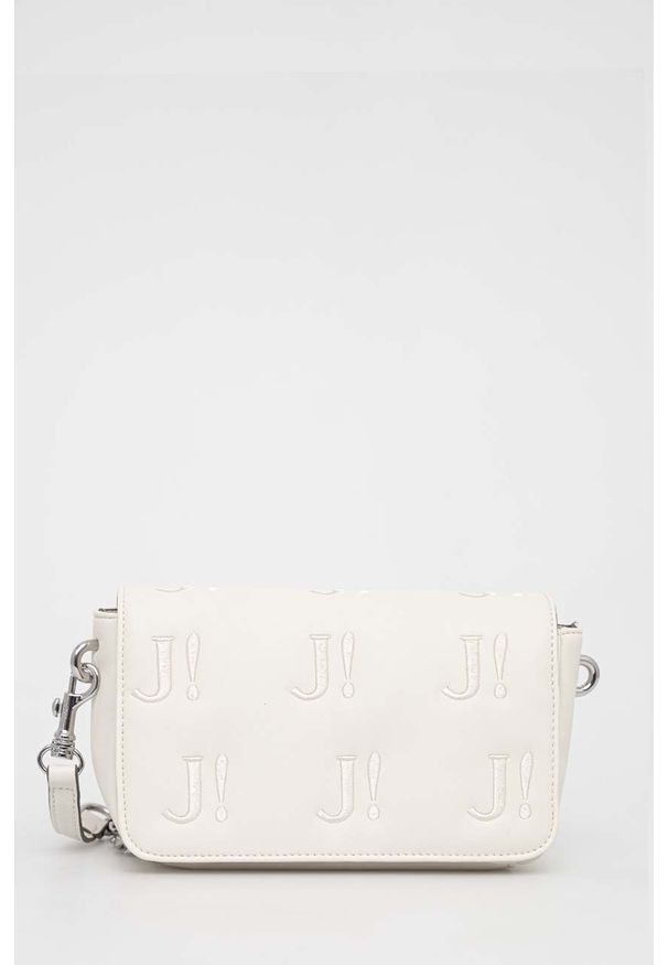 JOOP! - Joop! torebka kolor biały. Kolor: biały. Rodzaj torebki: na ramię