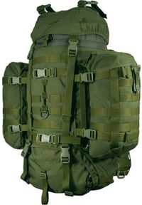 Plecak turystyczny Wisport Plecak Wisport Raccoon 85 l olive