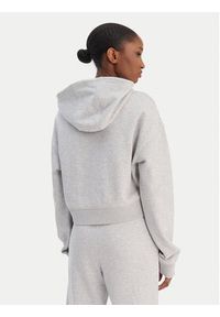 Reebok Bluza Brice RK25495CCW Szary Regular Fit. Kolor: szary. Materiał: syntetyk #4