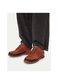 Trapery Timberland. Kolor: brązowy #1