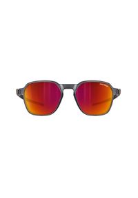 Okulary przeciwsłoneczne JULBO Drive czarny | Spectron cat 3. Kolor: czarny, zielony, wielokolorowy. Sport: turystyka piesza