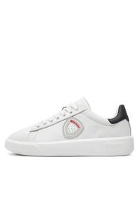 Blauer Sneakersy S4BUCK02/LES Biały. Kolor: biały #2