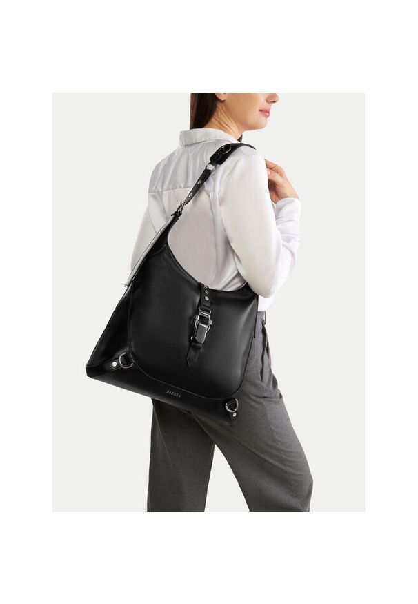 Torebka Badura. Kolor: czarny