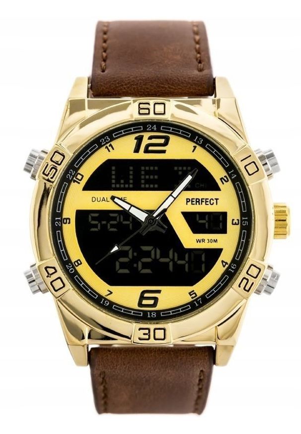 Zegarek Perfect ZEGAREK MĘSKI PERFECT A8026