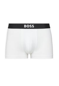 BOSS Komplet 3 par bokserek Trunk 3P Boss One 50544263 Biały. Kolor: biały. Materiał: bawełna #6
