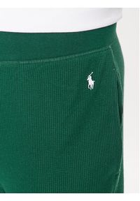 Polo Ralph Lauren Spodnie piżamowe 714899616005 Zielony Regular Fit. Kolor: zielony. Materiał: syntetyk #4