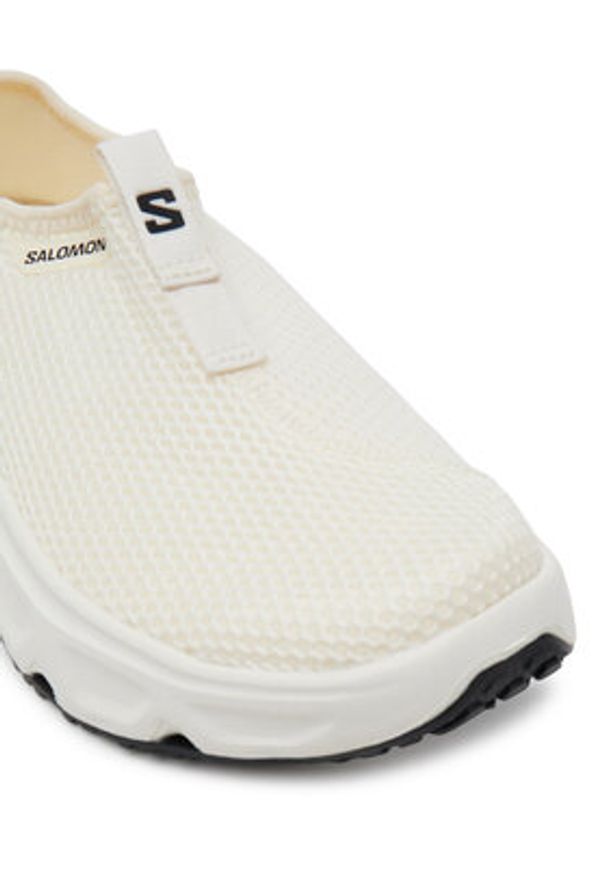 salomon - Salomon Sneakersy Reelax Moc 6.0 L47742400 Biały. Kolor: biały. Materiał: materiał