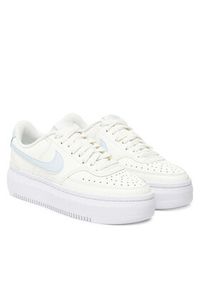 Nike Sneakersy Court Vision Alta DZ5394 Biały. Kolor: biały. Materiał: skóra. Model: Nike Court #3