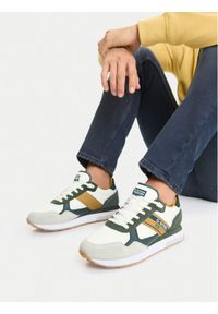 G-Star RAW - G-Star Raw Sneakersy EO-JESSE-01 Biały. Kolor: biały. Materiał: materiał #1