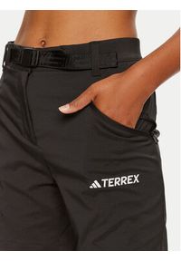 Adidas - adidas Szorty sportowe Terrex Xperior IP4832 Czarny Regular Fit. Kolor: czarny. Materiał: syntetyk #3