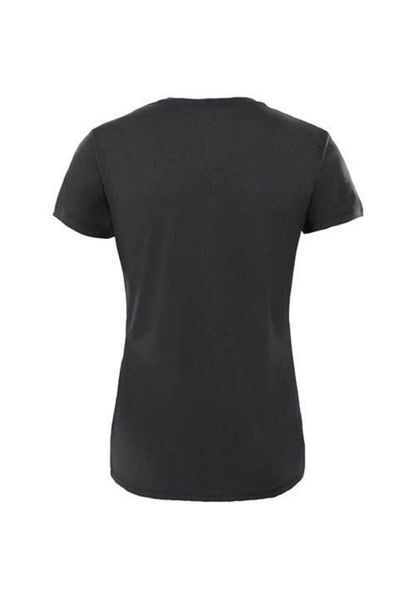 The North Face - T-Shirt Reaxion Amp Rozmiar S Czarny - CE0T-KS7. Kolor: czarny. Długość: długie. Sezon: lato. Sport: turystyka piesza