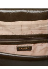 Badura Torebka CEO-ADDISON-LDA8054 Khaki. Kolor: brązowy #3