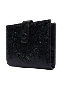 Roxy Portfel CEO-RX-W1-004-AW25 Czarny. Kolor: czarny. Materiał: syntetyk, materiał #3