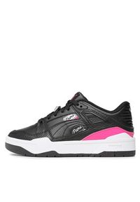 Puma Sneakersy Slipstream RuleB Jr 389622 02 Czarny. Kolor: czarny. Materiał: skóra #5