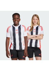 Adidas - Koszulka Messi Training Kids. Kolor: biały, czerwony, wielokolorowy