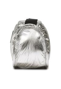 Calvin Klein Jeans Torebka City Nylon Ew Camera Bag 20 Puffy S K60K610904 Srebrny. Kolor: srebrny #5
