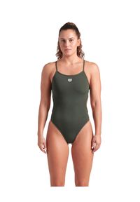 Strój kąpielowy damski Arena Ao Rev Swimsuit Challenge Dwustronny. Kolor: wielokolorowy. Materiał: tkanina